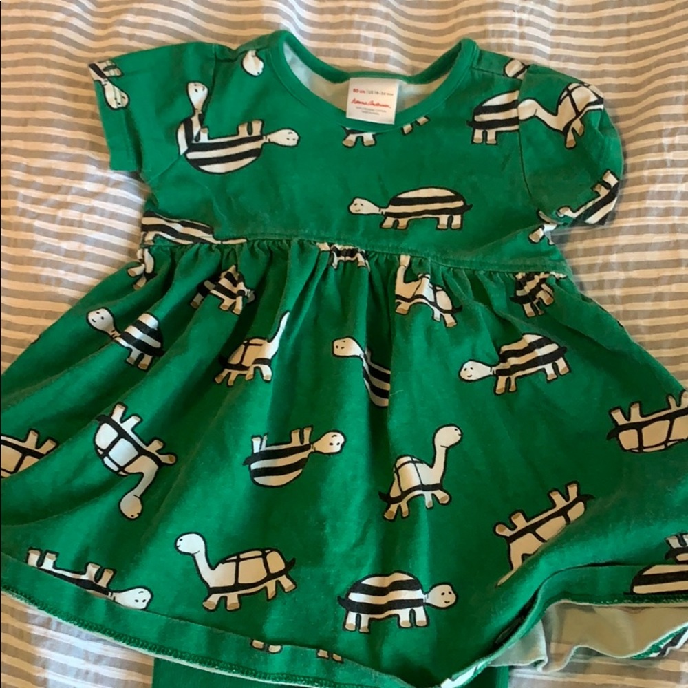 Hanna Anderrsen Spring Dresses/leggings